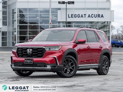 2024 Honda Pilot Touring AWD