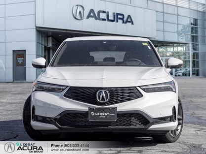 2025 ACURA INTEGRA ELITE A-SPEC CVT