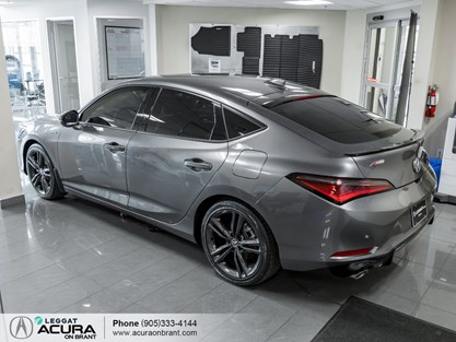 2025 ACURA INTEGRA ELITE A-SPEC CVT