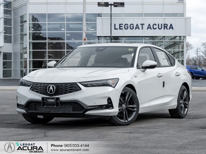 2025 ACURA INTEGRA ELITE A-SPEC CVT
