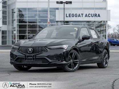 2025 ACURA INTEGRA ELITE A-SPEC CVT