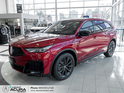 2025 ACURA MDX A-SPEC SH-AWD