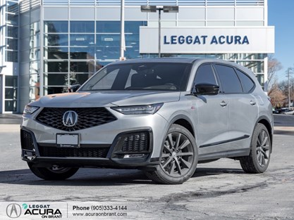 2025 ACURA MDX A-SPEC SH-AWD
