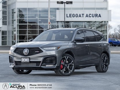 2025 Acura MDX Type S Ultra SH-AWD