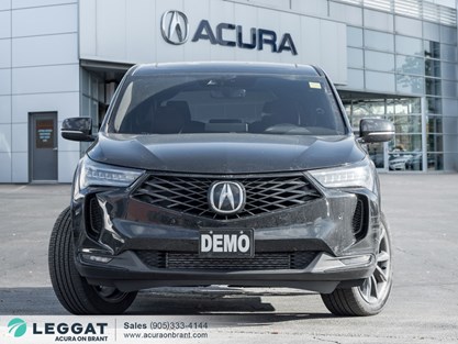 2025 Acura RDX A-Spec AWD