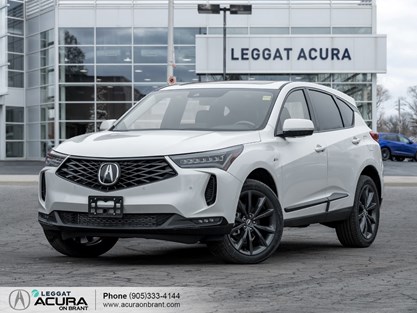 2025 ACURA RDX A-SPEC AWD