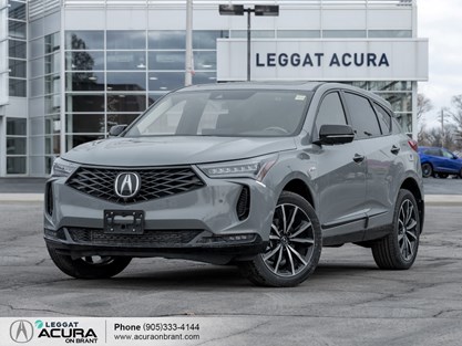 2025 ACURA RDX PLATINUM ELITE A-SPEC AWD