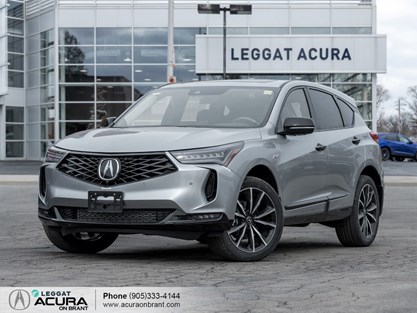 2025 ACURA RDX PLATINUM ELITE A-SPEC AWD