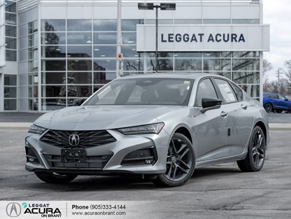 2025 ACURA TLX A-SPEC SH-AWD SEDAN