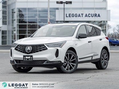 2026 Acura Rdx Platinum Elite A-Spec AWD