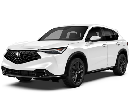 2026 Acura Adx A-Spec AWD