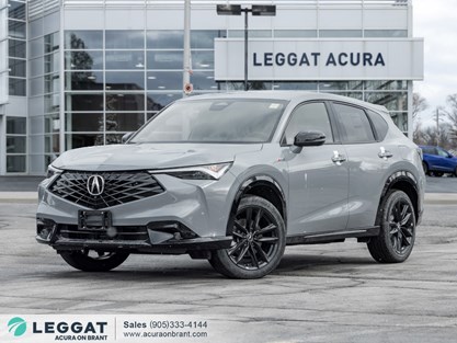 2026 Acura Adx Platinum Elite A-Spec AWD