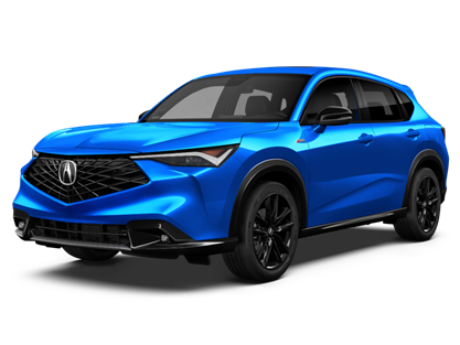 2026 Acura Adx Platinum Elite A-Spec AWD