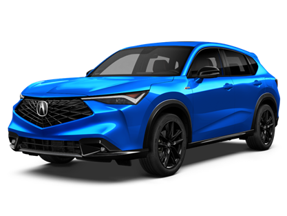 2026 Acura Adx Platinum Elite A-Spec AWD