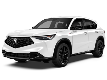 2026 Acura Adx Platinum Elite A-Spec AWD