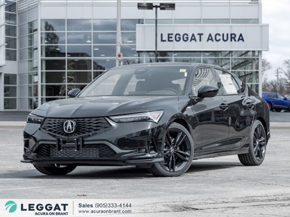 2026 Acura Integra A-Spec CVT