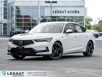 2026 Acura Integra Elite A-Spec CVT