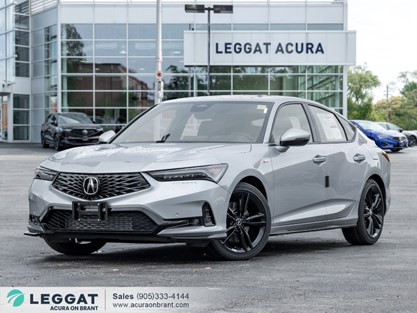 2026 Acura Integra Elite A-Spec CVT