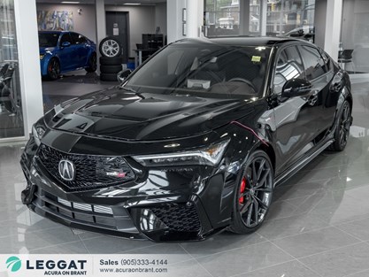 2026 Acura Integra Type S Manual