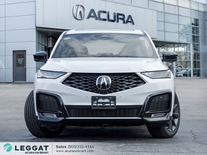 2026 Acura MDX A-Spec SH-AWD