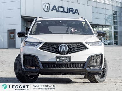 2026 ACURA MDX PLATINUM ELITE A-SPEC SH-AWD