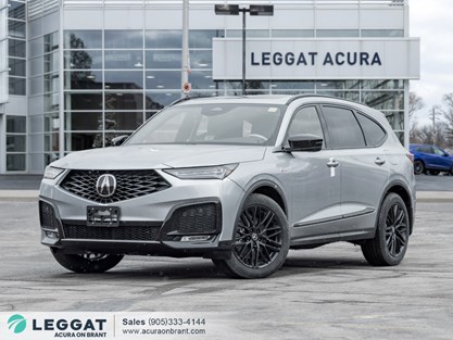 2026 Acura MDX Platinum Elite A-Spec SH-AWD