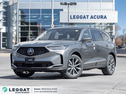 2026 Acura Mdx Tech Sh-Awd