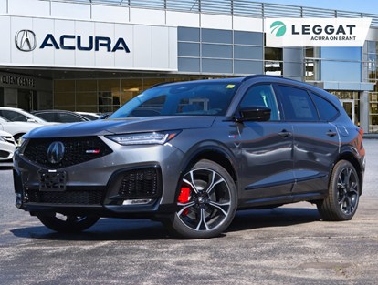 2026 Acura Mdx Type S Ultra Sh-Awd