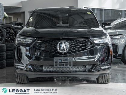 2026 Acura RDX Platinum Elite A-Spec AWD