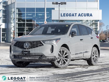 2026 Acura RDX Platinum Elite A-Spec AWD