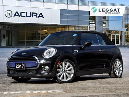 2017 MINI Cooper Convertible 2dr