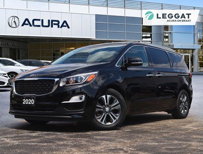 2020 Kia Sedona Sx FWD