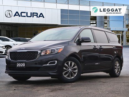 2020 Kia Sedona LX FWD
