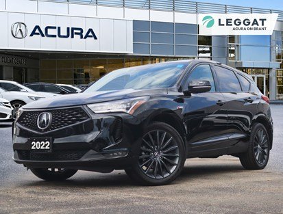 2022 Acura Rdx Platinum Elite A-Spec AWD