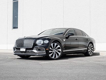 2022 Bentley Flying Spur W12 Sedan