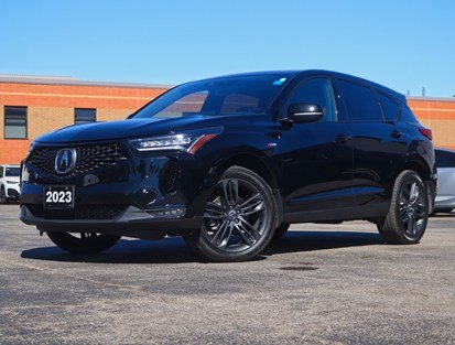 2023 Acura Rdx A-Spec AWD