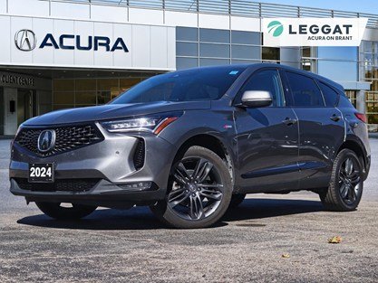 2024 Acura Rdx A-Spec AWD