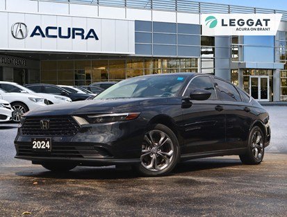 2024 Honda Accord Sedan EX CVT