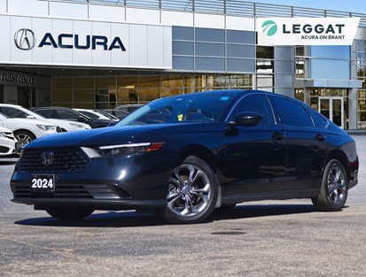 2024 Honda Accord Sedan EX CVT