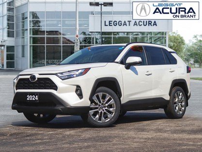 2024 Toyota Rav4 XLE AWD