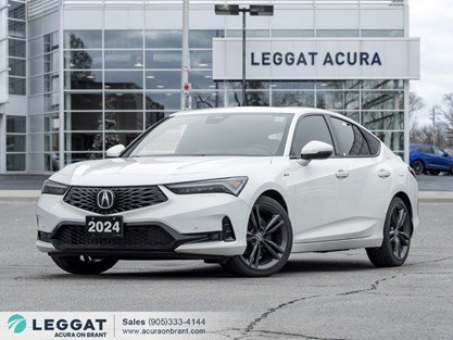 2024 Acura Integra Elite A-Spec CVT