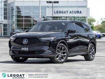 2024 Acura Mdx A-Spec Sh-Awd