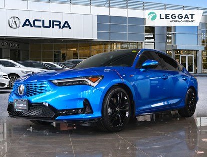 2026 Acura Integra Elite A-Spec CVT