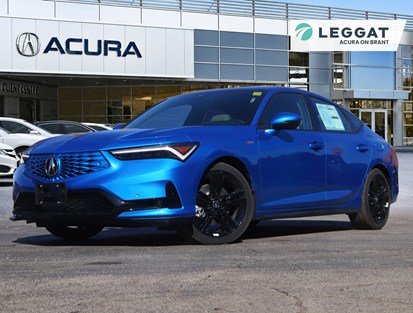 2026 Acura Integra Elite A-Spec CVT