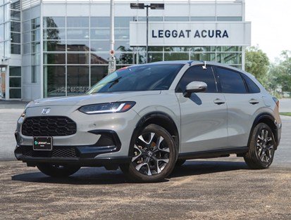 2026 Honda Hr-V Ex-L AWD CVT