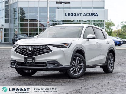 2026 Acura Adx AWD