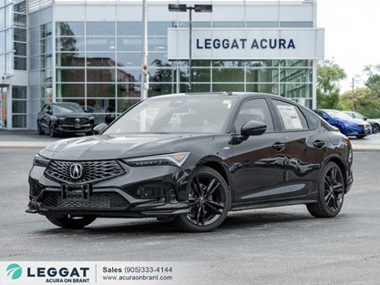 2026 Acura Integra Elite A-Spec Manual