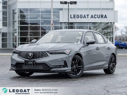 2026 Acura Integra Elite A-Spec CVT