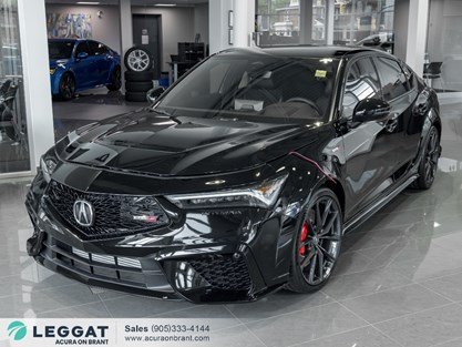 2026 Acura Integra Type S Manual