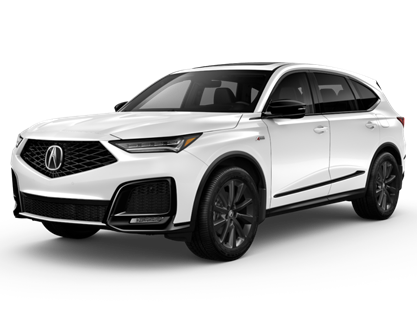 2026 Acura Mdx A-Spec Sh-Awd